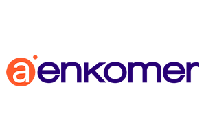 Logotipo de Aenkomer